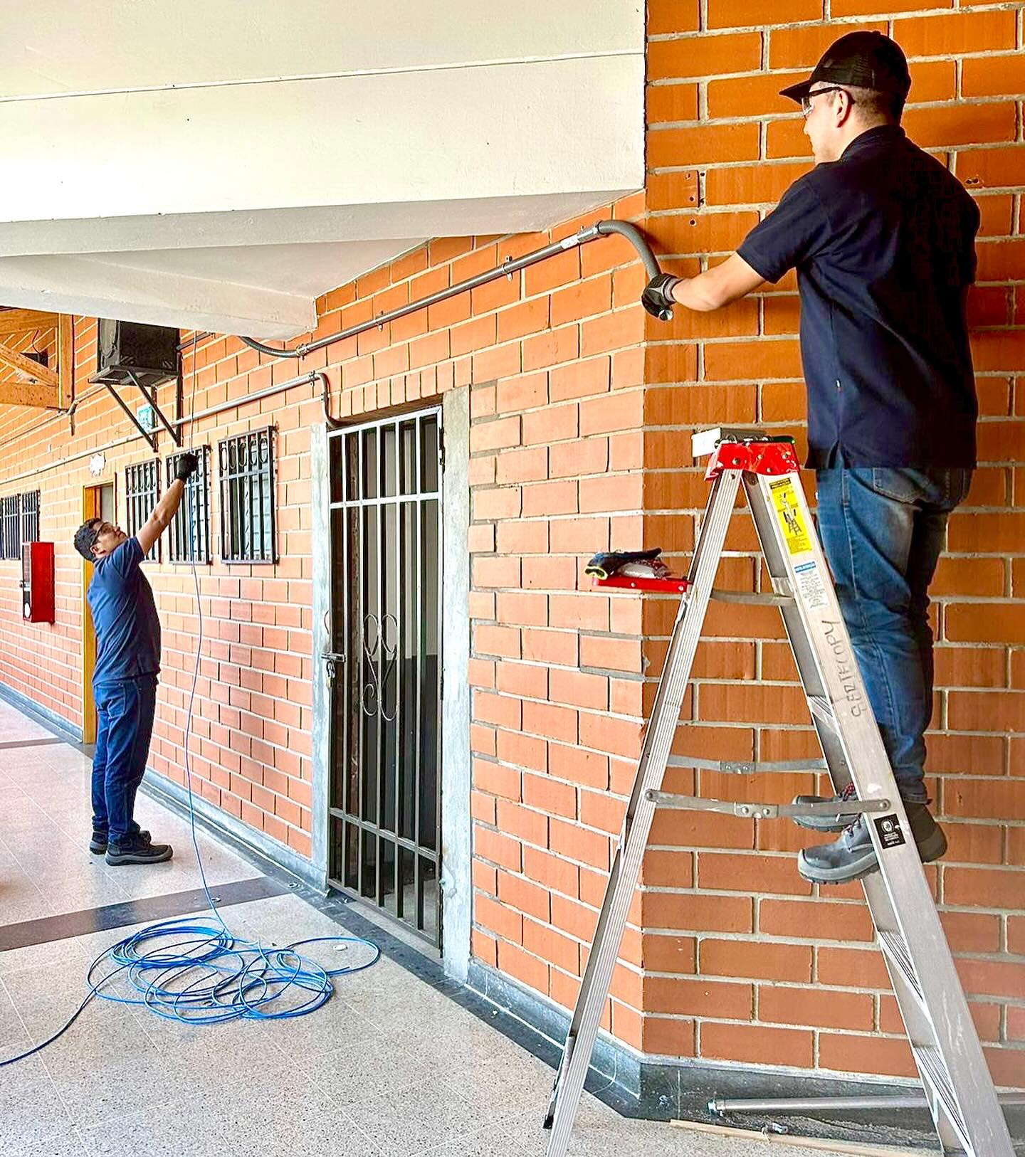 Instalación de cableado estructurado